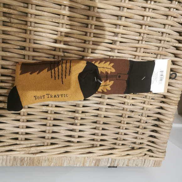 Modcloth cowboy novelty long socks - Picture 2 of 5